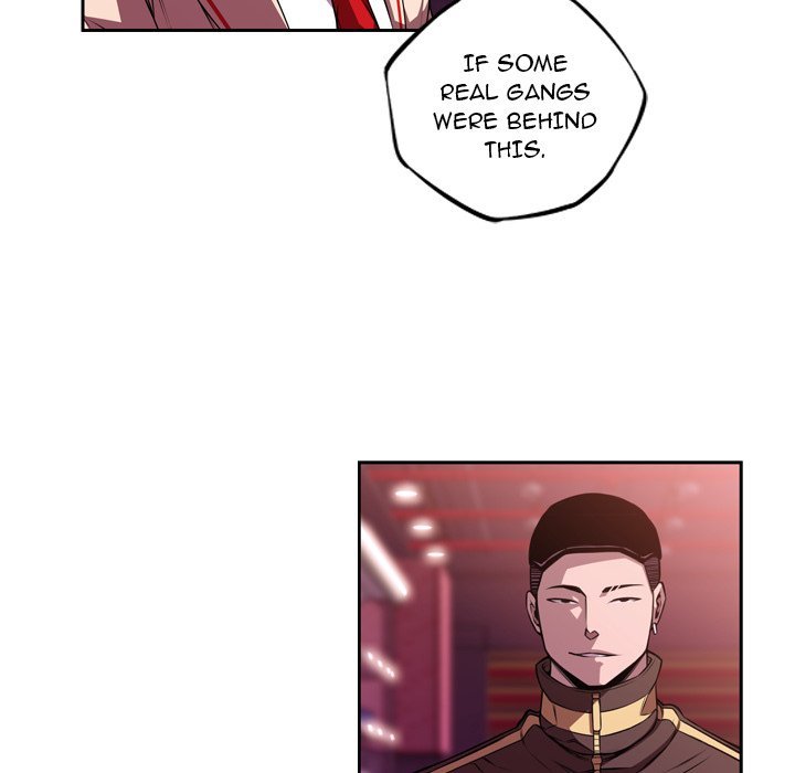 Supernova – Manga chapter 135 - page 61