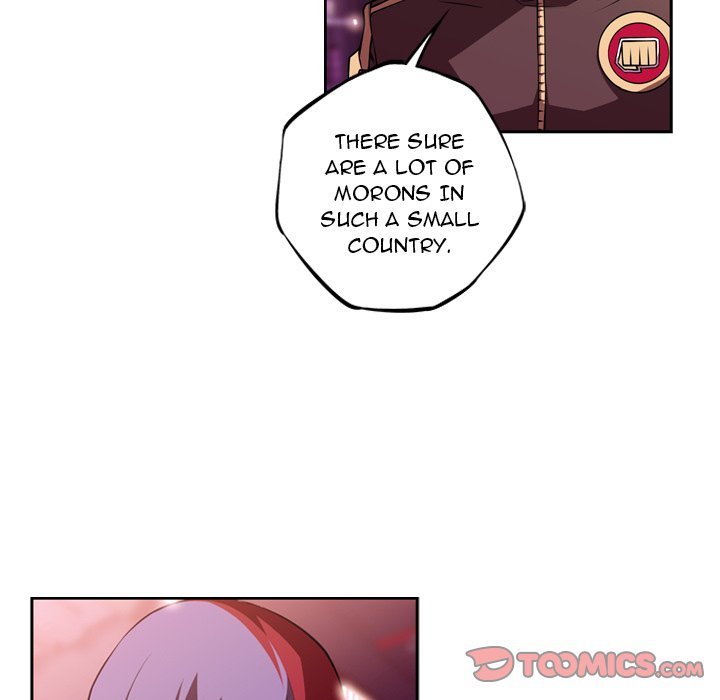 Supernova – Manga chapter 135 - page 62