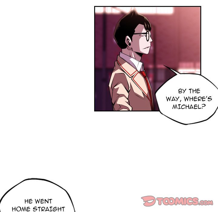 Supernova – Manga chapter 135 - page 66