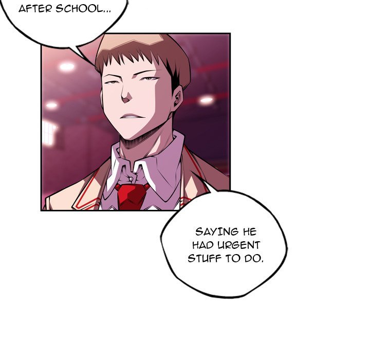 Supernova – Manga chapter 135 - page 67