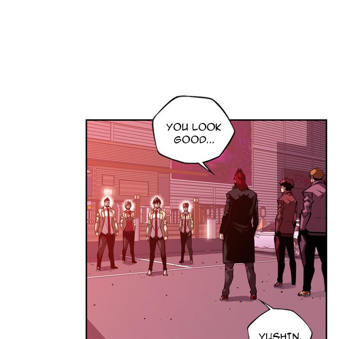 Supernova – Manga chapter 135 - page 7