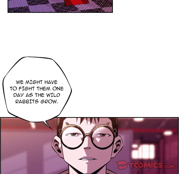 Supernova – Manga chapter 135 - page 70