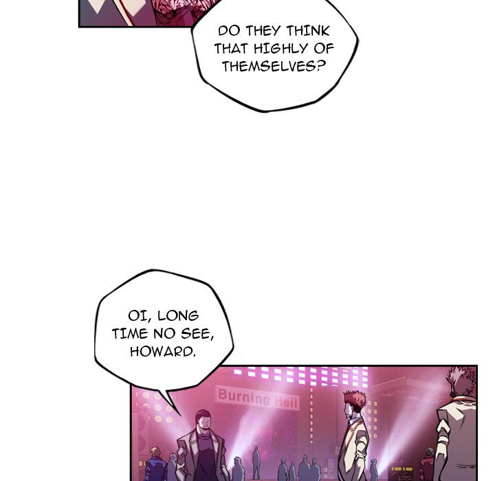Supernova – Manga chapter 135 - page 83