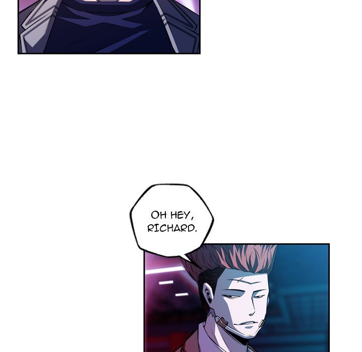 Supernova – Manga chapter 135 - page 85