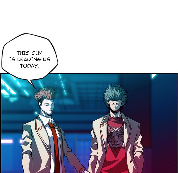 Supernova – Manga chapter 135 - page 92