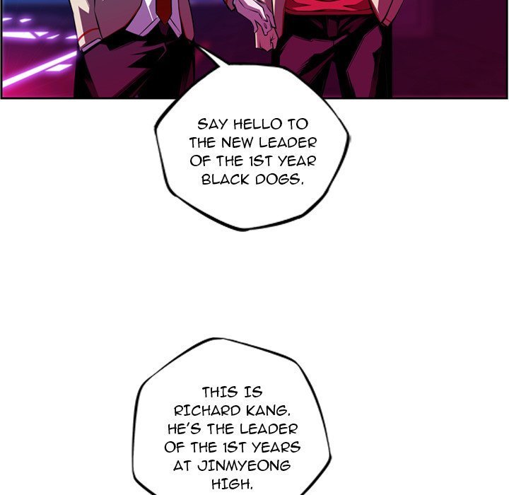 Supernova – Manga chapter 135 - page 93