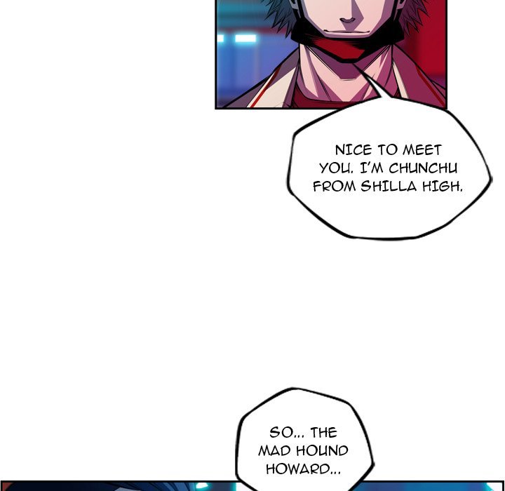 Supernova – Manga chapter 135 - page 95