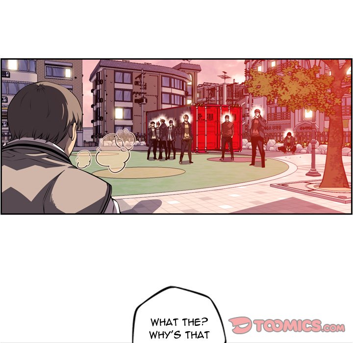 Supernova – Manga chapter 170 - page 18