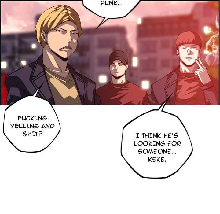 Supernova – Manga chapter 170 - page 19