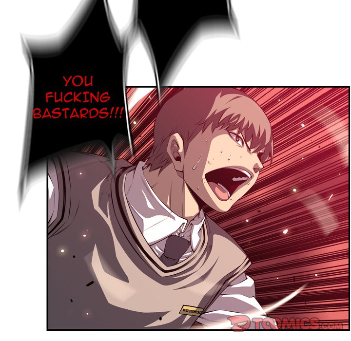 Supernova – Manga chapter 170 - page 22