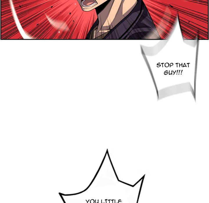 Supernova – Manga chapter 170 - page 45