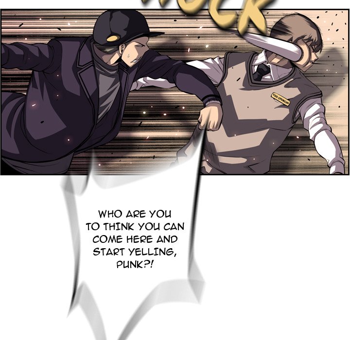 Supernova – Manga chapter 170 - page 7