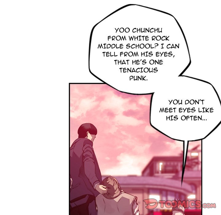Supernova – Manga chapter 170 - page 74