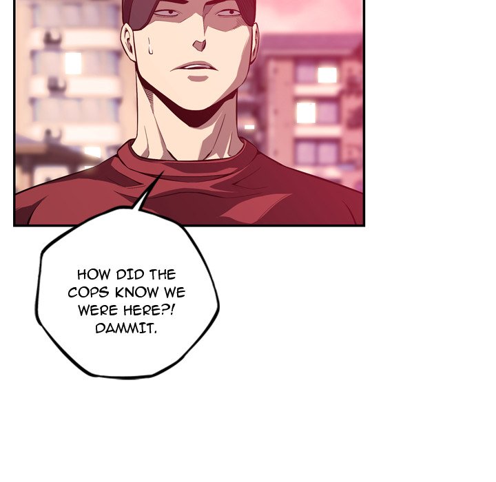 Supernova – Manga chapter 170 - page 84