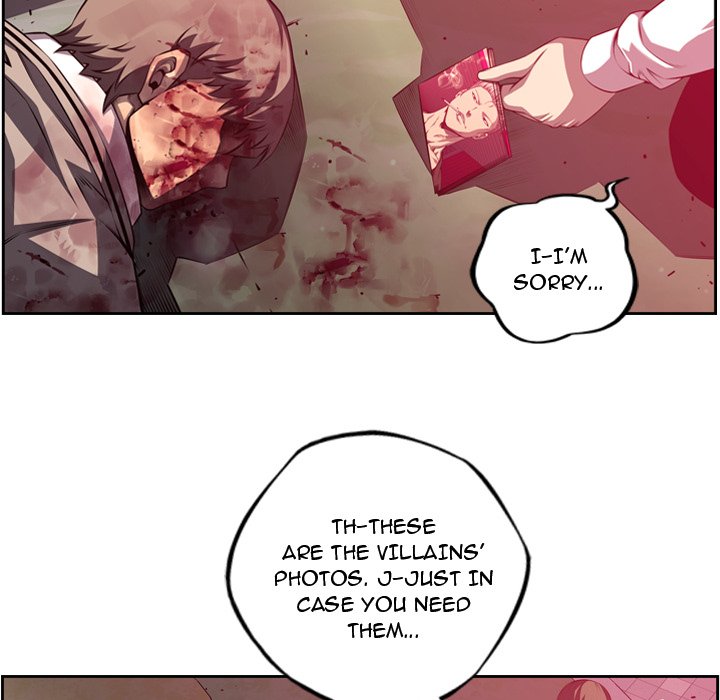 Supernova – Manga chapter 170 - page 95