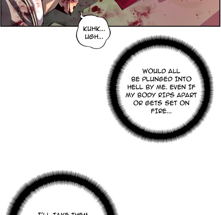 Supernova – Manga chapter 170 - page 99