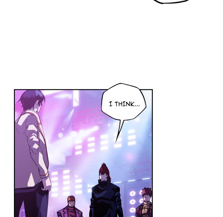 Supernova – Manga chapter 136 - page 101