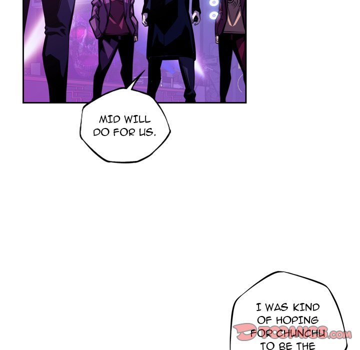 Supernova – Manga chapter 136 - page 102