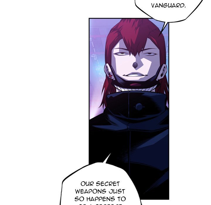 Supernova – Manga chapter 136 - page 103