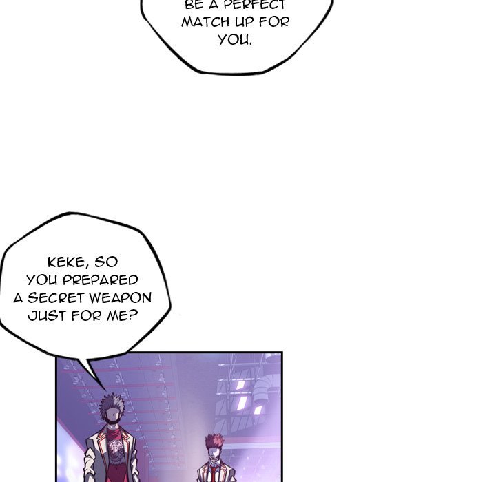 Supernova – Manga chapter 136 - page 104