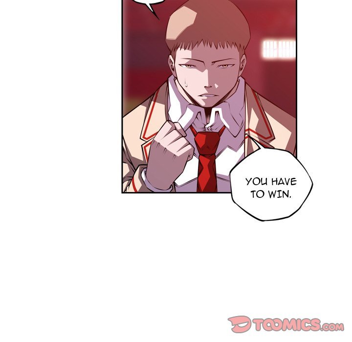 Supernova – Manga chapter 136 - page 111