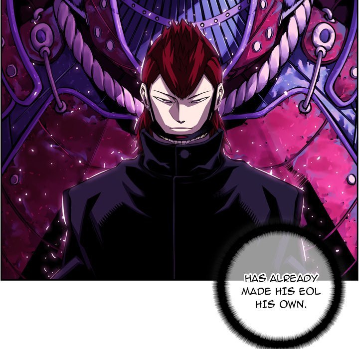 Supernova – Manga chapter 136 - page 122