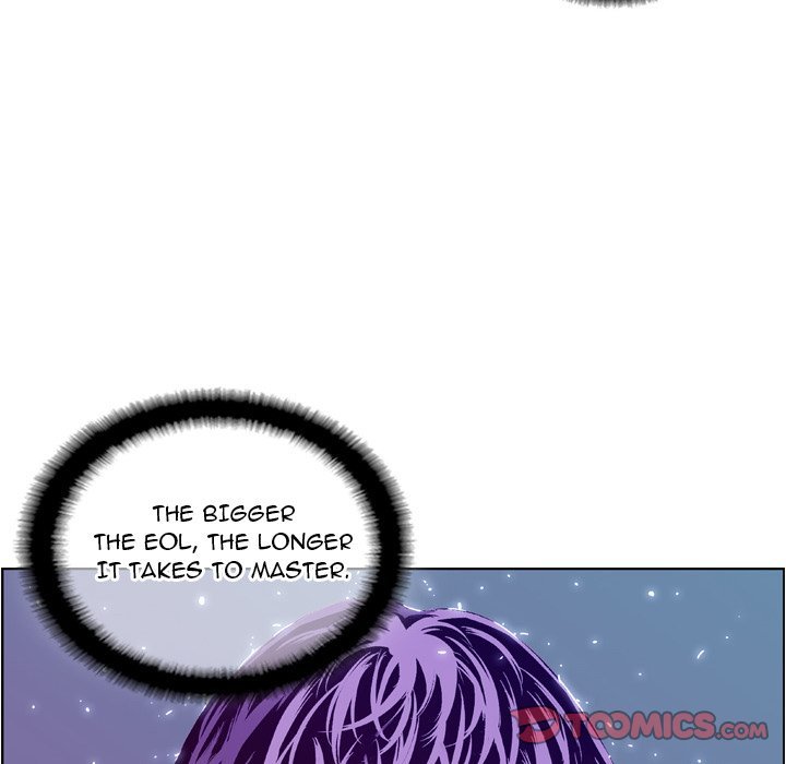 Supernova – Manga chapter 136 - page 123