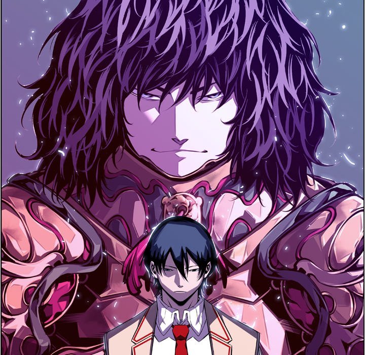 Supernova – Manga chapter 136 - page 124