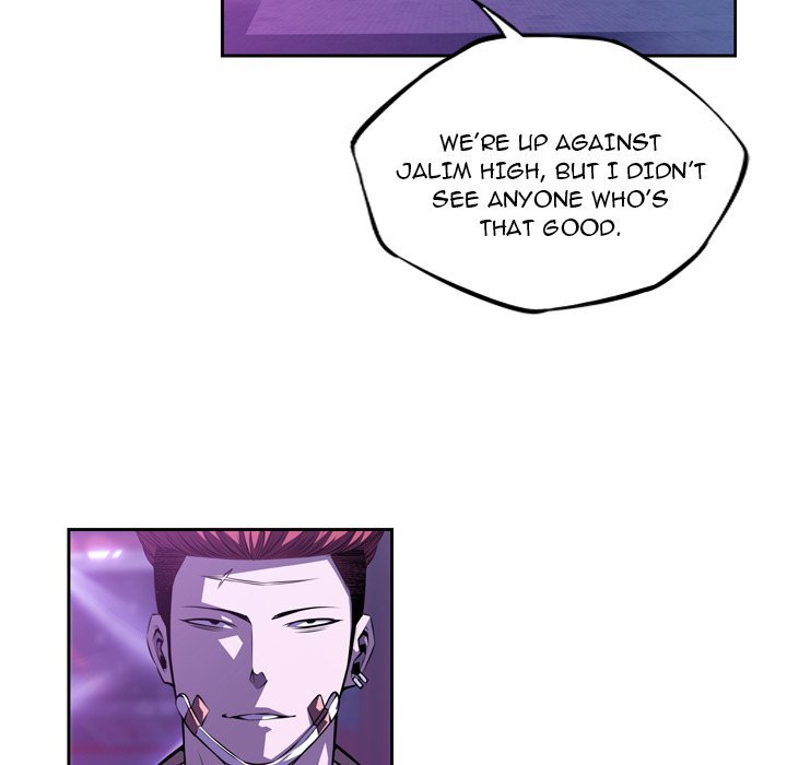 Supernova – Manga chapter 136 - page 31