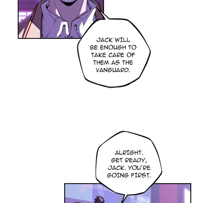 Supernova – Manga chapter 136 - page 32