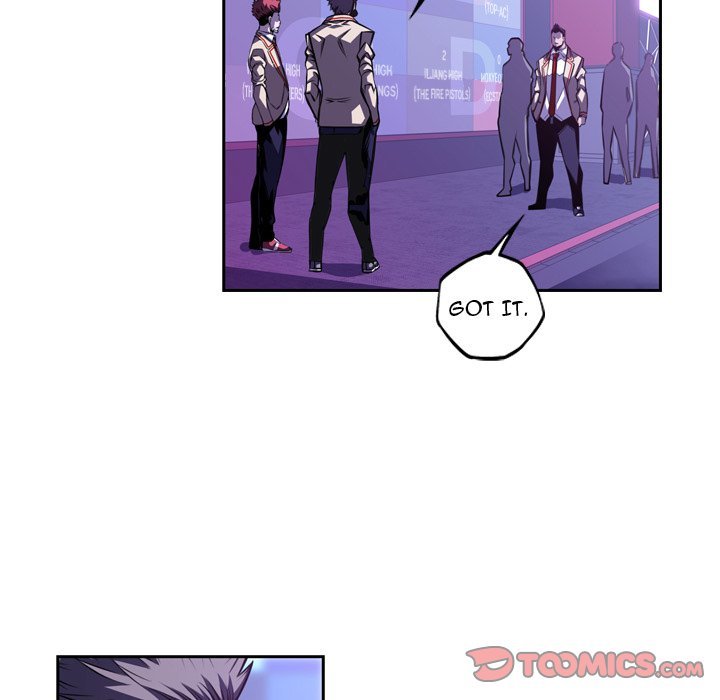 Supernova – Manga chapter 136 - page 33