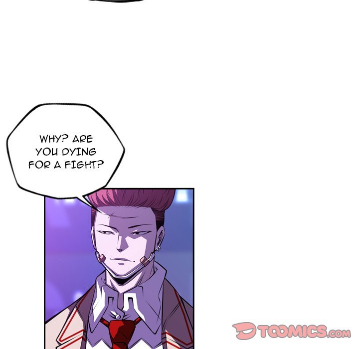 Supernova – Manga chapter 136 - page 36
