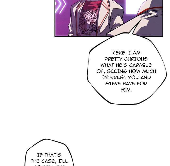 Supernova – Manga chapter 136 - page 38