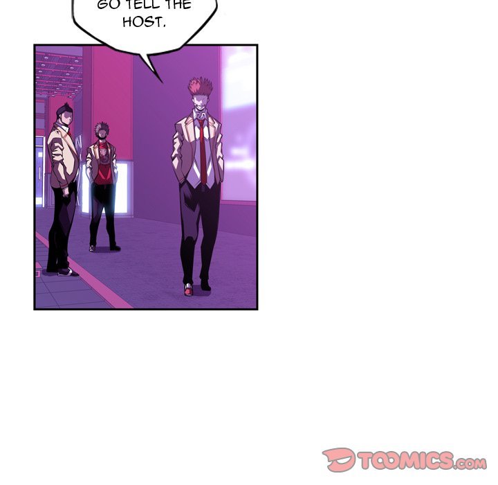 Supernova – Manga chapter 136 - page 39