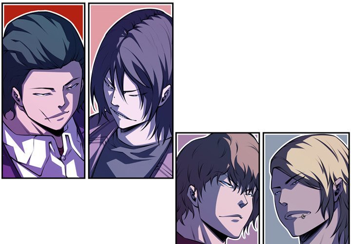 Supernova – Manga chapter 136 - page 4