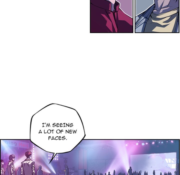 Supernova – Manga chapter 136 - page 5