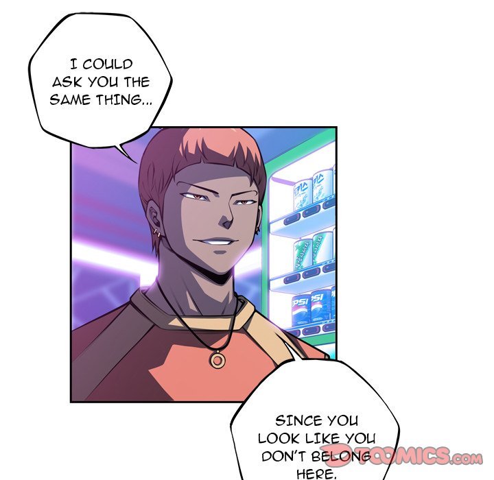 Supernova – Manga chapter 136 - page 54