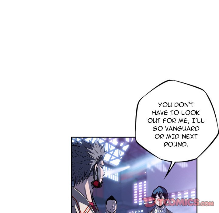 Supernova – Manga chapter 136 - page 87