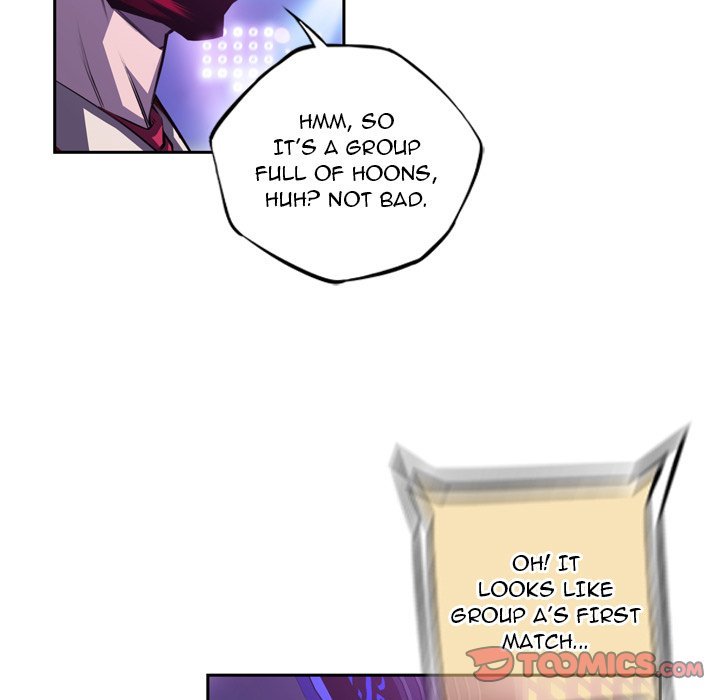 Supernova – Manga chapter 136 - page 9