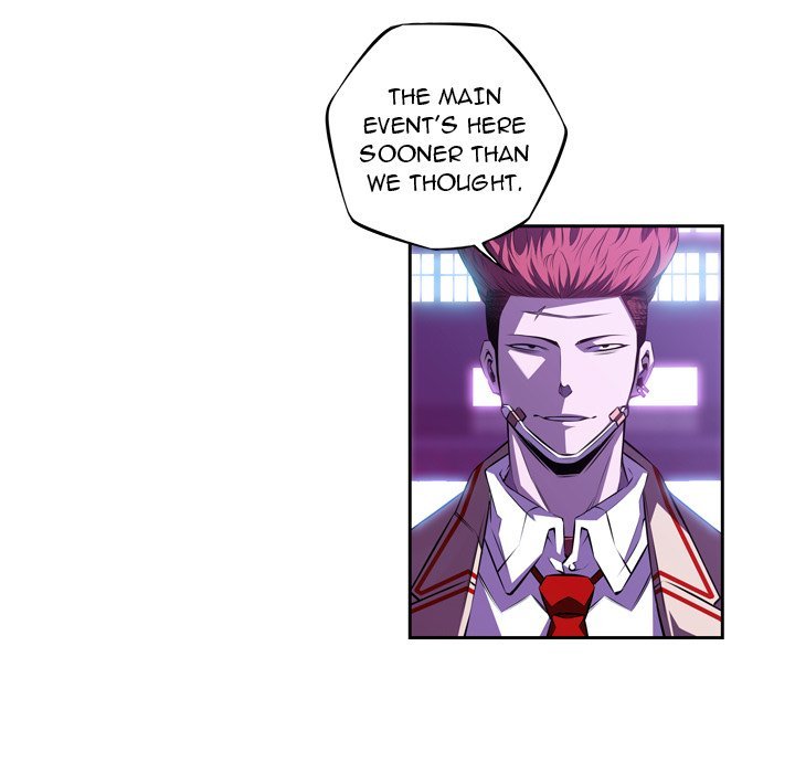 Supernova – Manga chapter 136 - page 92