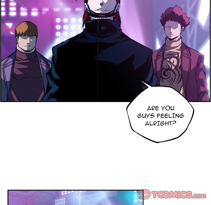 Supernova – Manga chapter 136 - page 96