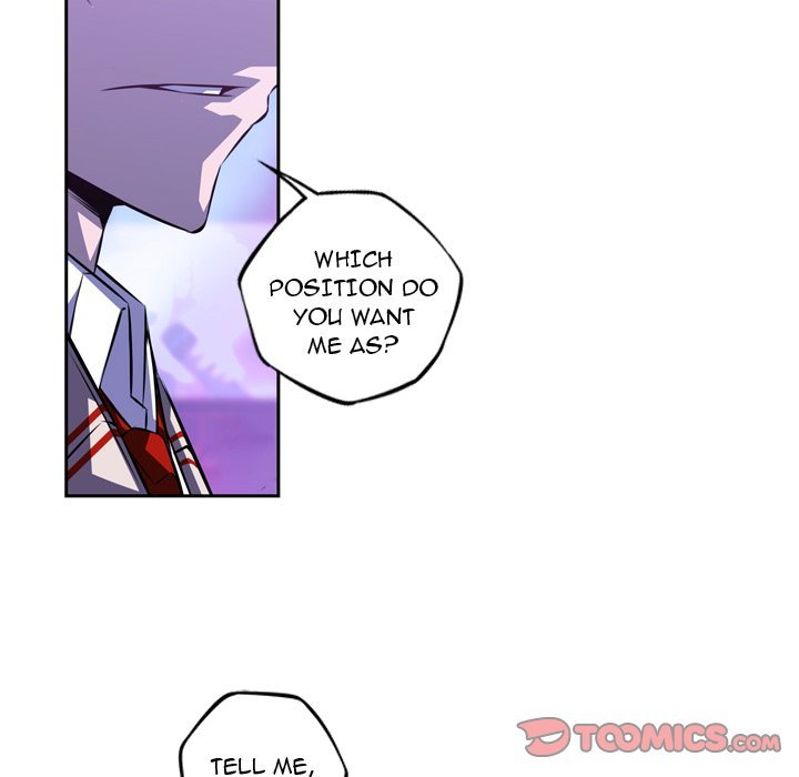 Supernova – Manga chapter 136 - page 99