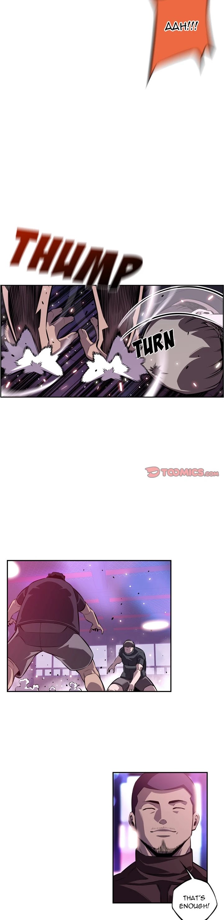 Supernova – Manga chapter 159 - page 12