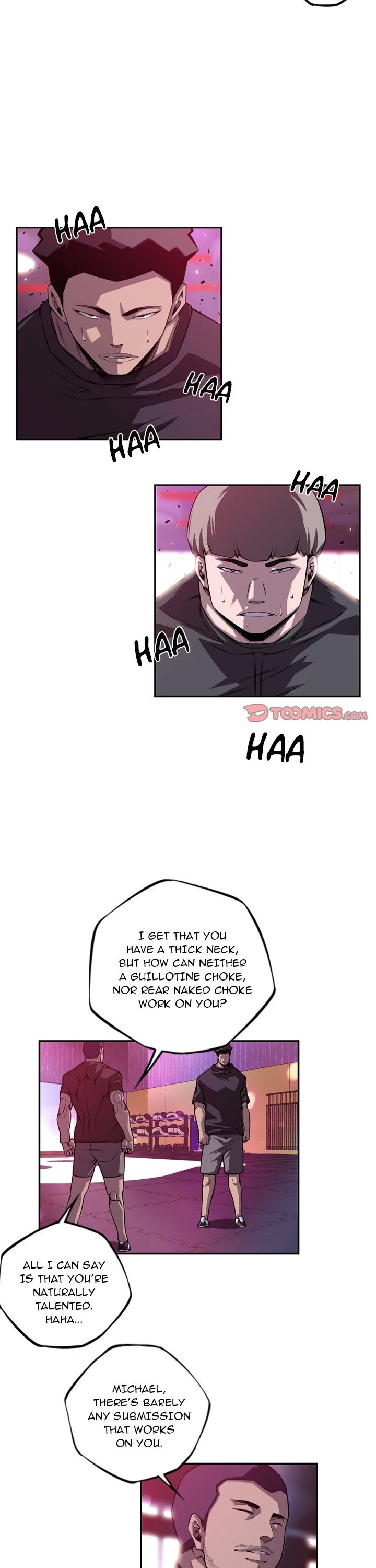 Supernova – Manga chapter 159 - page 13