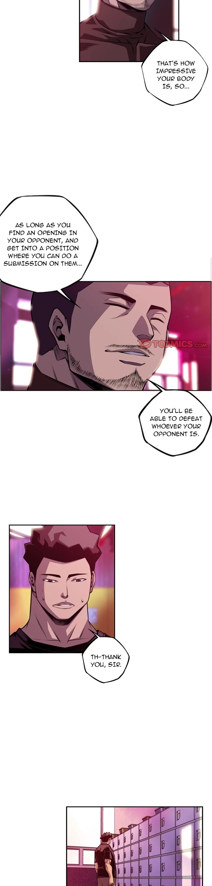 Supernova – Manga chapter 159 - page 14