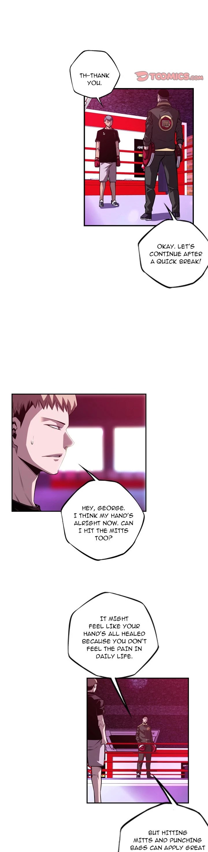 Supernova – Manga chapter 159 - page 19