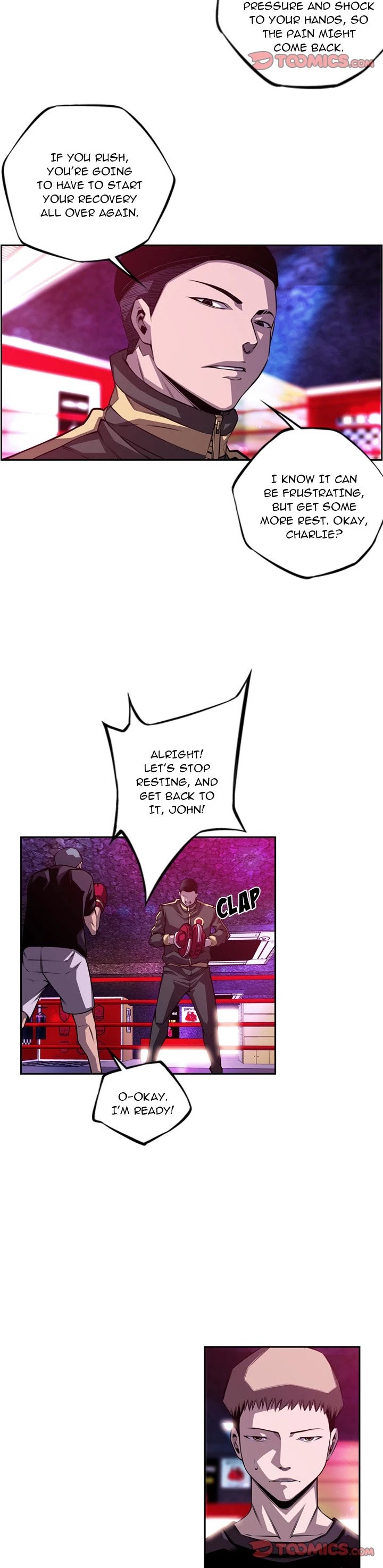 Supernova – Manga chapter 159 - page 20