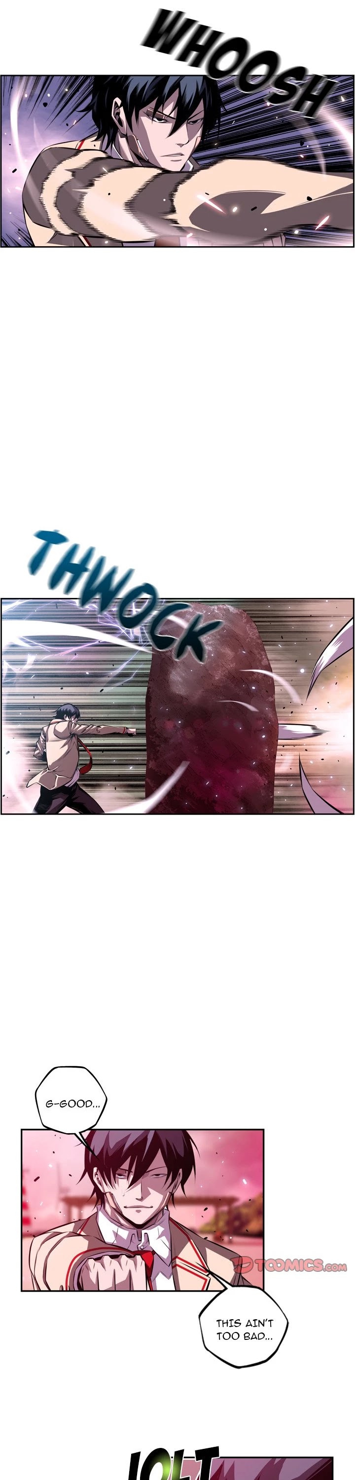Supernova – Manga chapter 159 - page 22