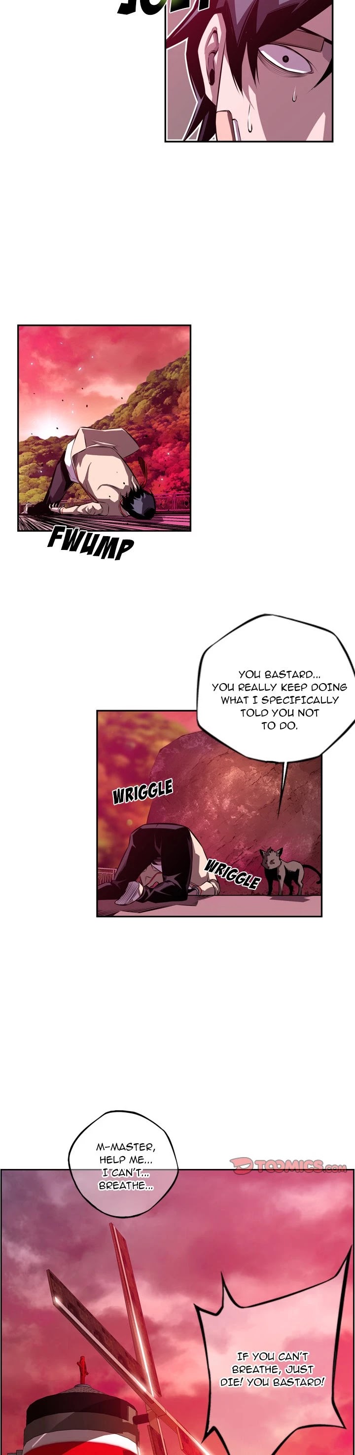 Supernova – Manga chapter 159 - page 23