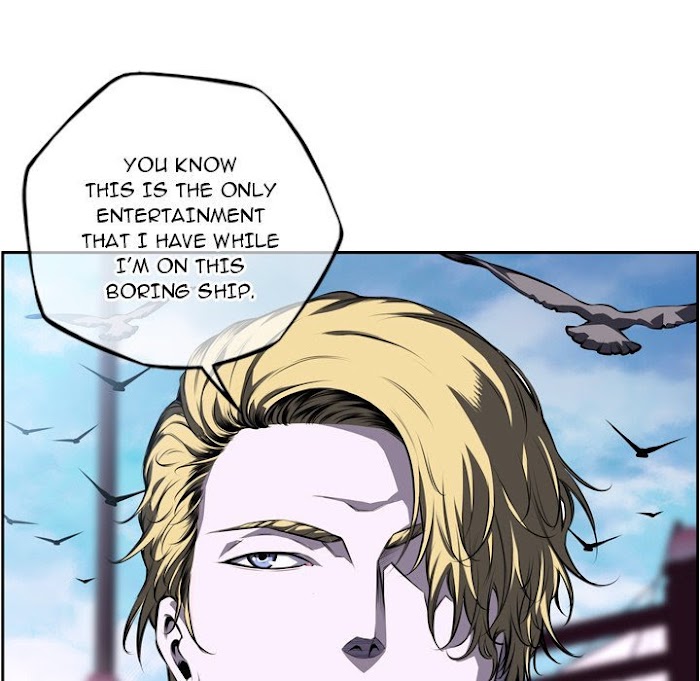 Supernova – Manga chapter 137 - page 12